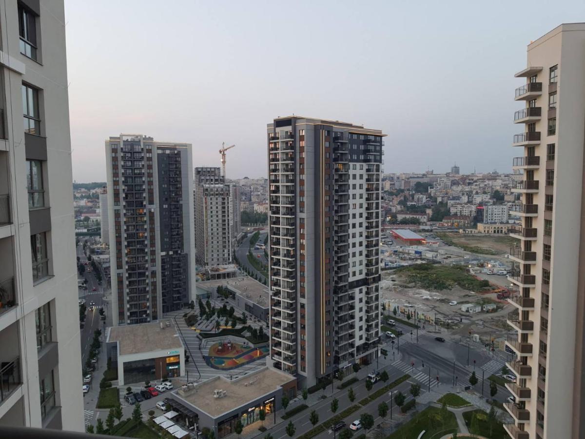 Belgrade Waterfront - Beograd Na Vodi Apartment Luaran gambar