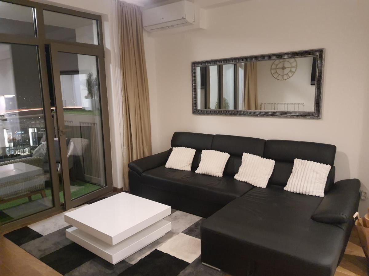 Belgrade Waterfront - Beograd Na Vodi Apartment Luaran gambar