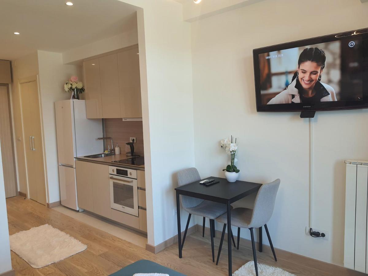 Belgrade Waterfront - Beograd Na Vodi Apartment Luaran gambar