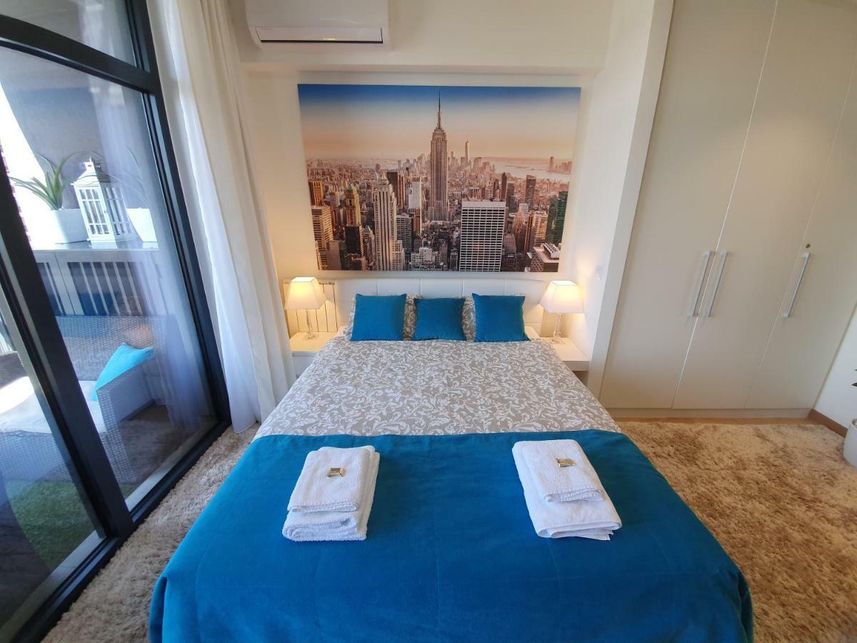 Belgrade Waterfront - Beograd Na Vodi Apartment Luaran gambar
